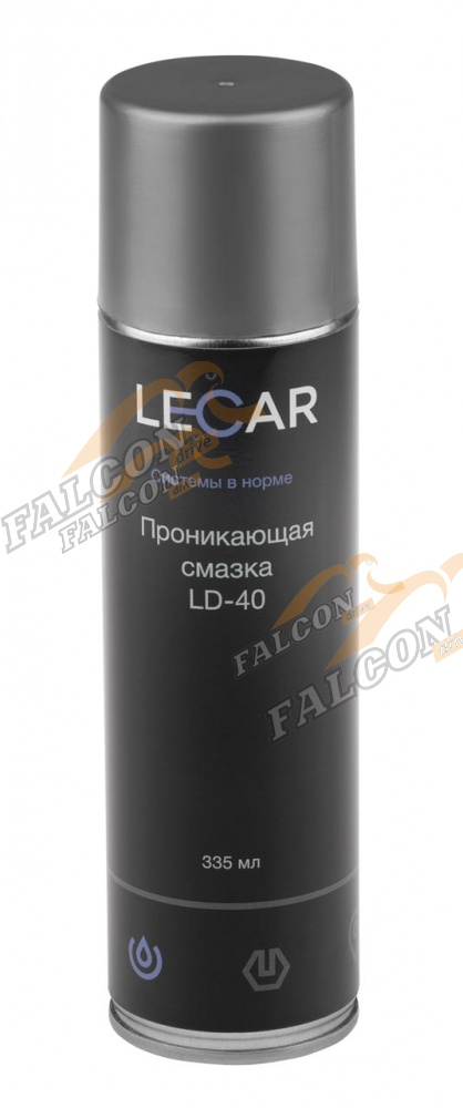 Смазка LD-40 335мл (Лада-Имидж LECAR)