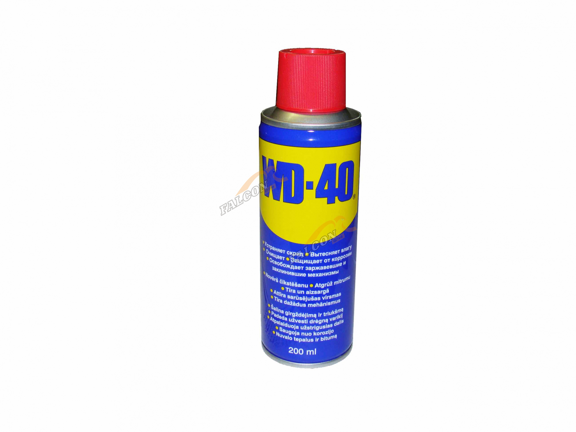 Смазка WD-40  100мл
