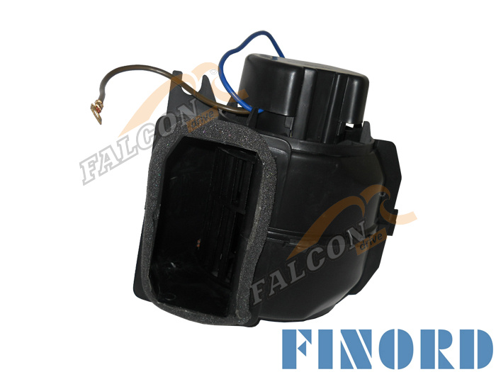 Привод вентилятора отопителя ВАЗ-2108 (Finord) FN-9208 с подшипником с крыльчаткой, улитка
