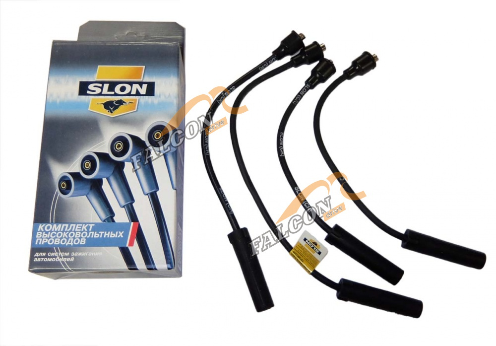 Провода в/в ГАЗ-4216 (SLON) Евро3 силикон 