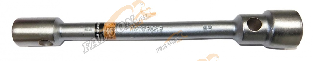 Ключ балон торцев 22*38 410мм (АвтоДело) под футорку (12173) 34238