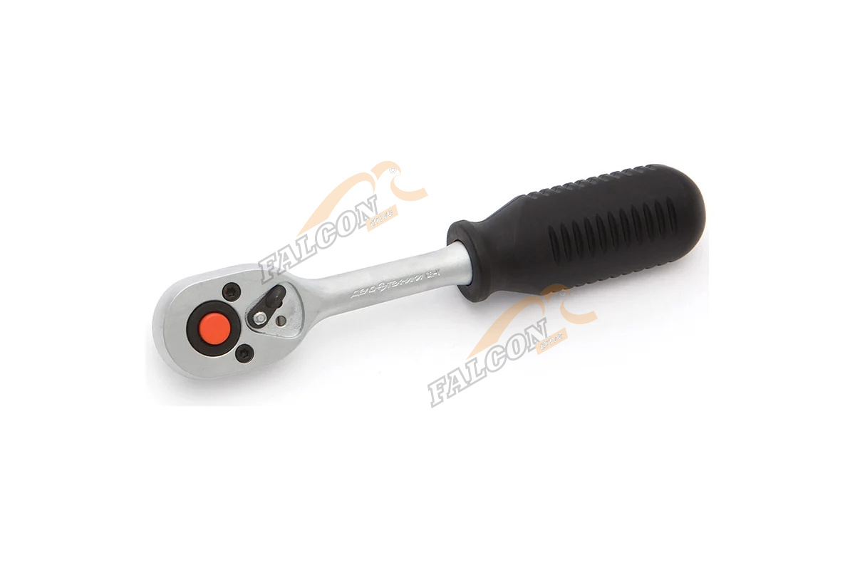 Трещотка 1/4" (ДТ) 45 зуб 
