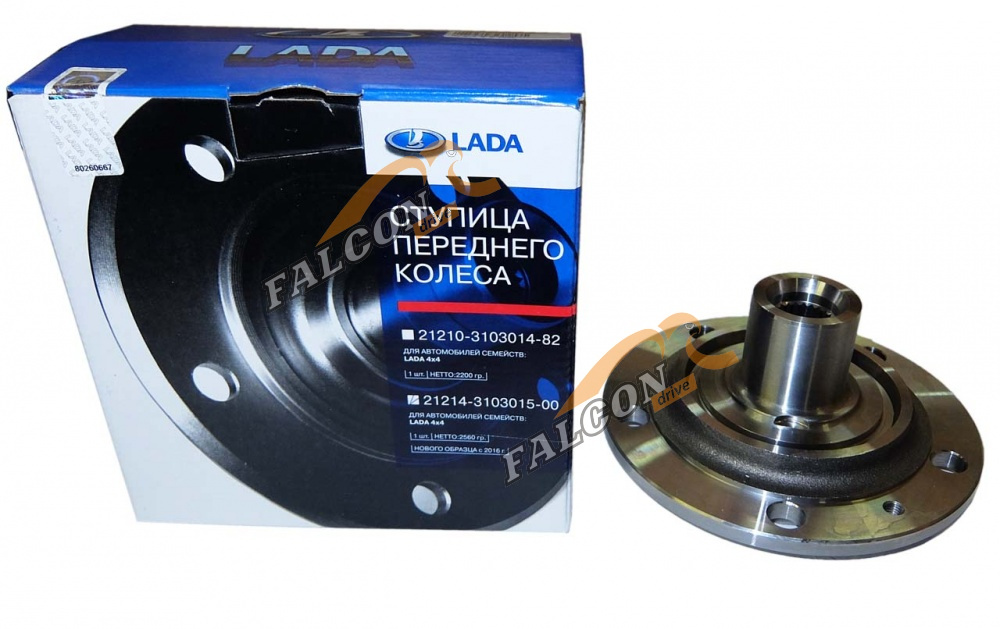 Falcon drive | Ступицы и подшипники