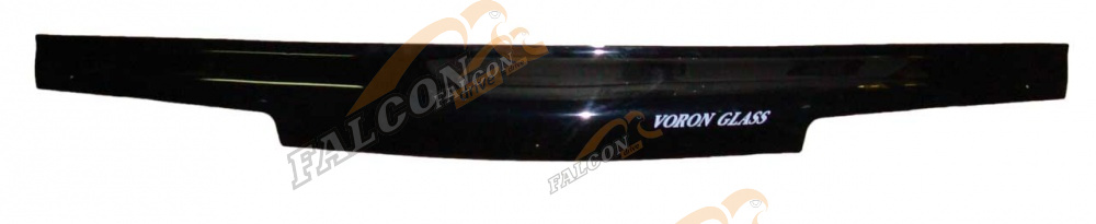 Спойлер на капот (мухобойка) ВАЗ-2108-099 (VORON GLASS) (евро кр)