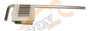 Ключ шестигранный  3*95 мм (ДТ) 561003