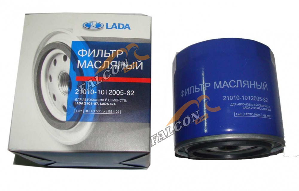 Фильтр масляный  ВАЗ-2101 (Лада-Имидж) 