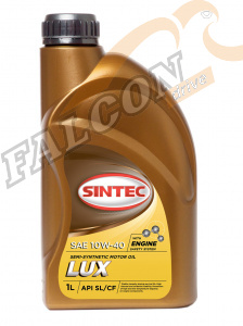 А/масло SINTEC Люкс 10W40 п/с 1 л