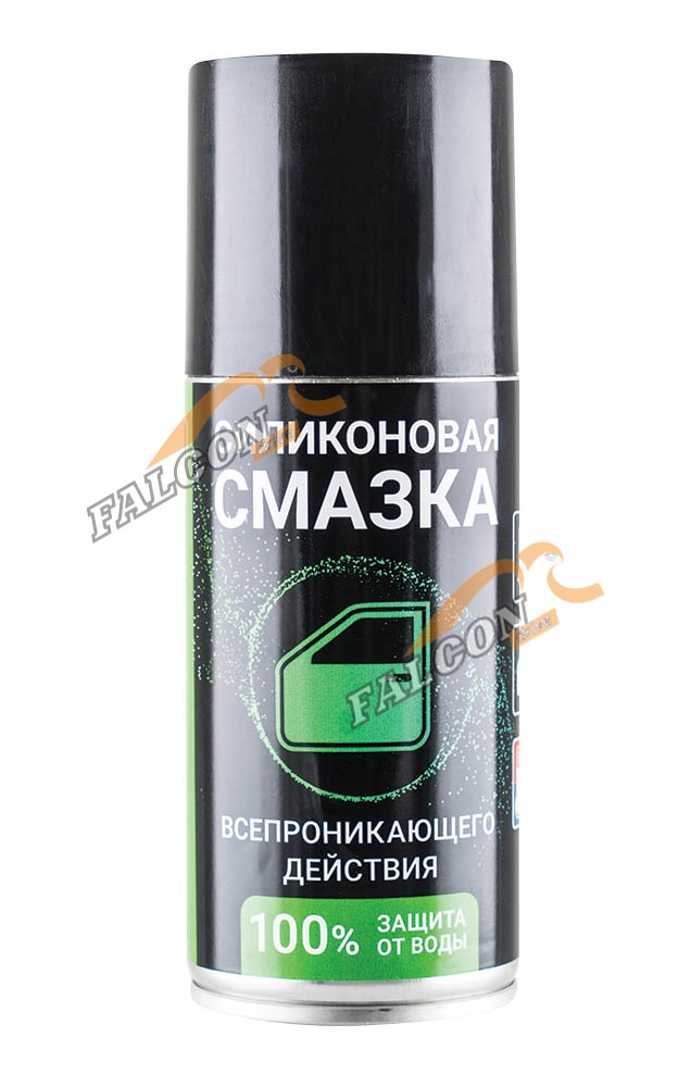 Смазка силиконовая спрей 150мл Silicot Spray (ВМПАВТО) для резиновых уплотнителей