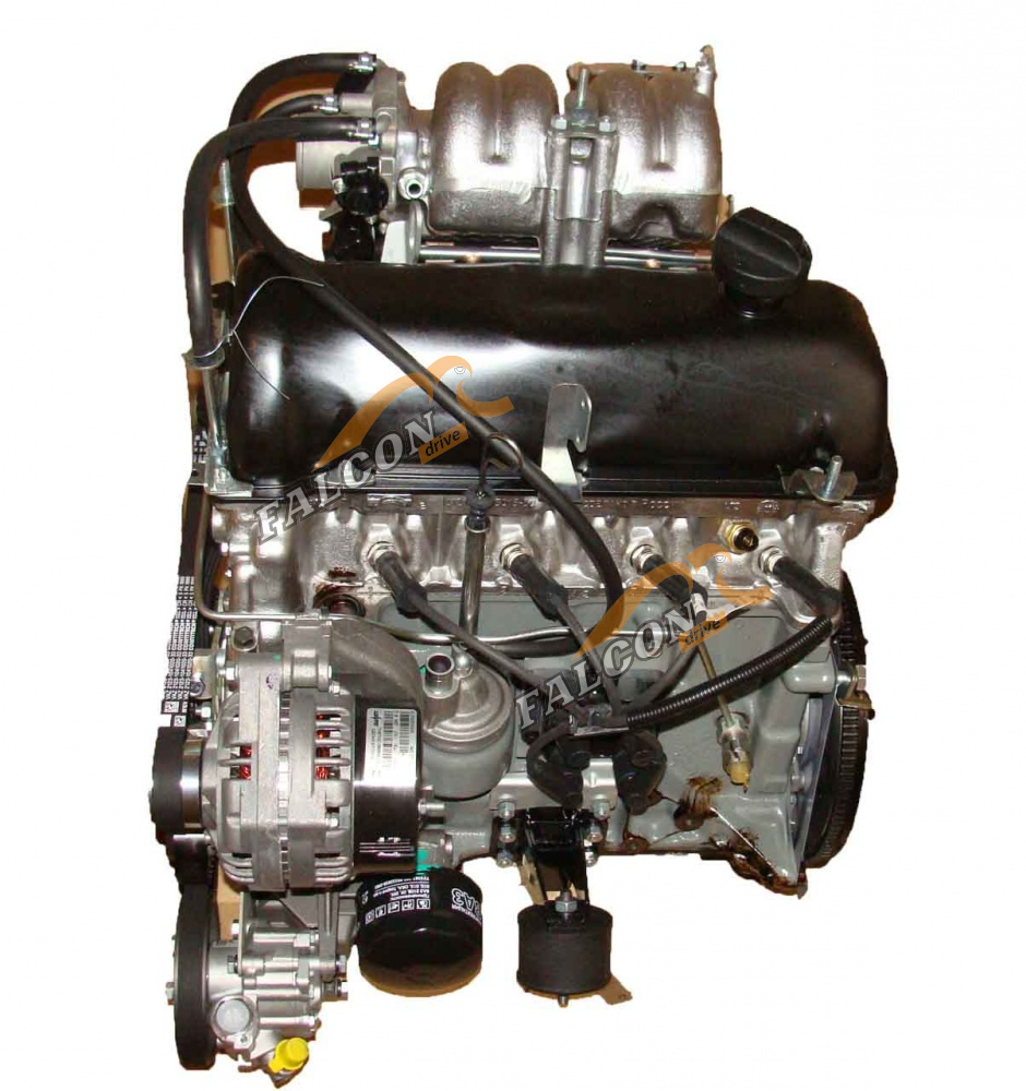 Двигатель ВАЗ-2123 (ВАЗ) 8 кл 1,7v Евро 3 трос газ без насоса ГУР