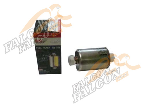 Фильтр топливный  ВАЗ-2112 (БИГ) GB302 резьба металл