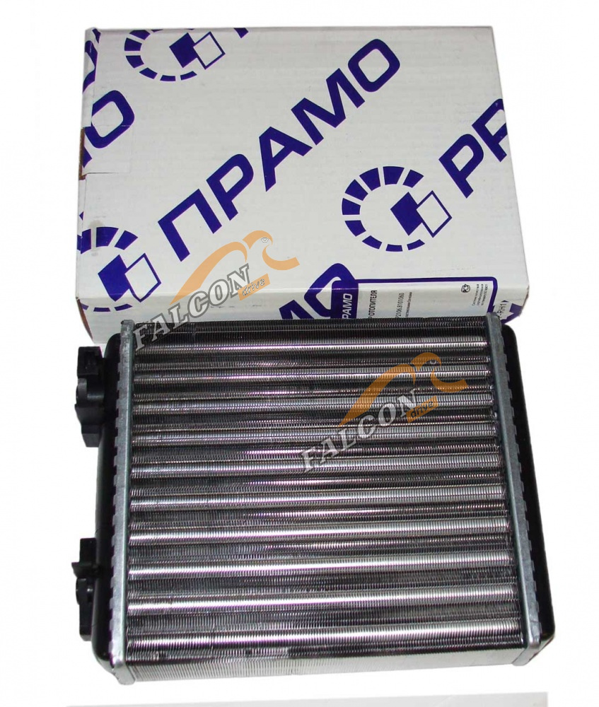 Радиатор отопителя ВАЗ-2101-07 унив (Прамо) 