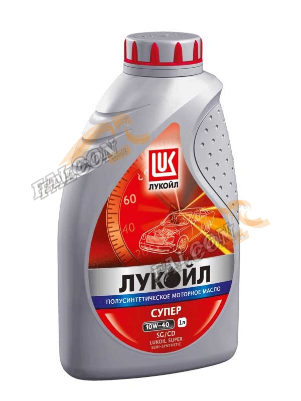 А/масло Лукойл Супер 10W40 1л п/с