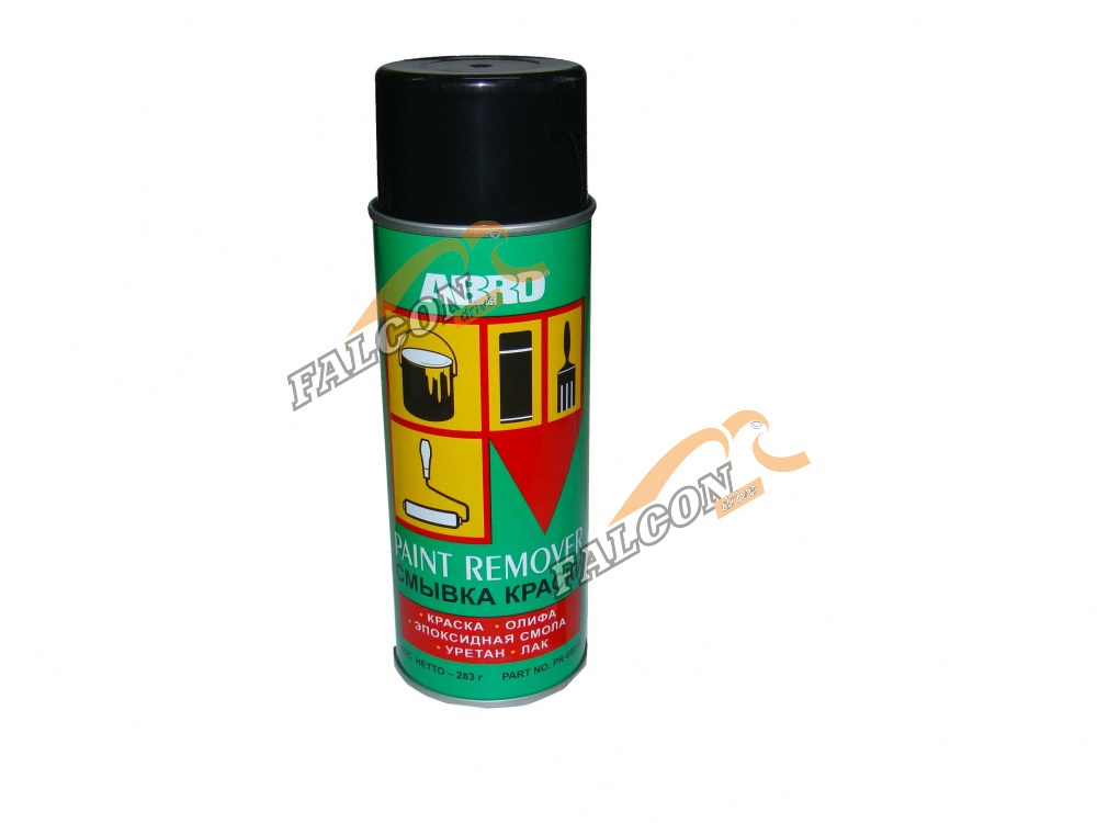 Удалитель краски аэр 283гр (ABRO) PR-600-RW
