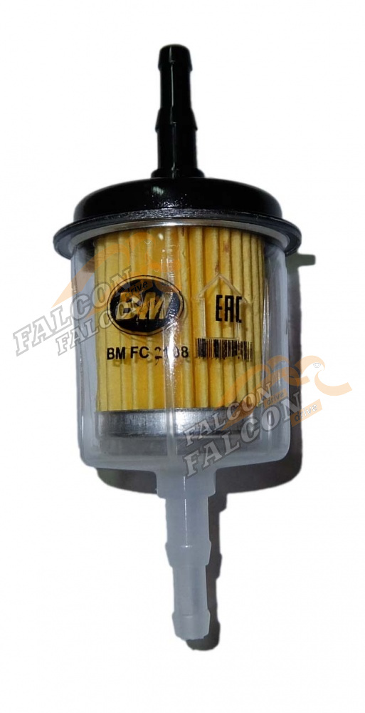 Фильтр топливный  ВАЗ-2101 (ВМ) FC2108 ( без отстойника) Pilenga