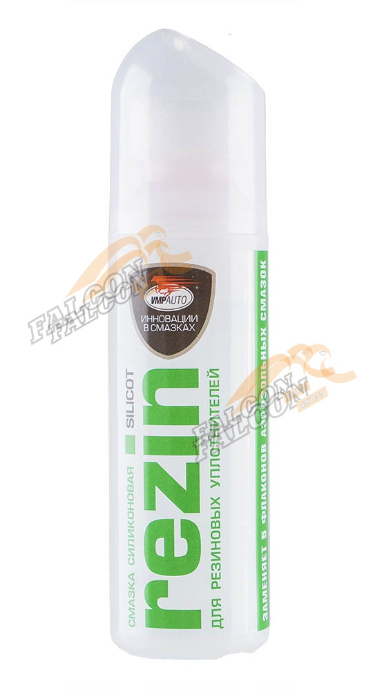 Смазка силиконовая флакон 70мл Silicot Rezin (ВМПАВТО) универсальная