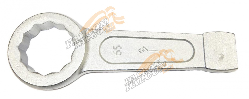 Ключ накидной одностор *65 ударн (Камышин)  11808