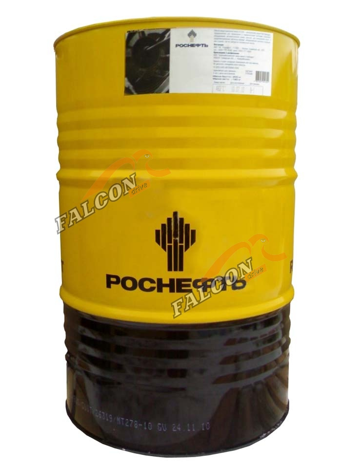 Индустриальное масло И-40 216,5 л 180 кг (Роснефть) 