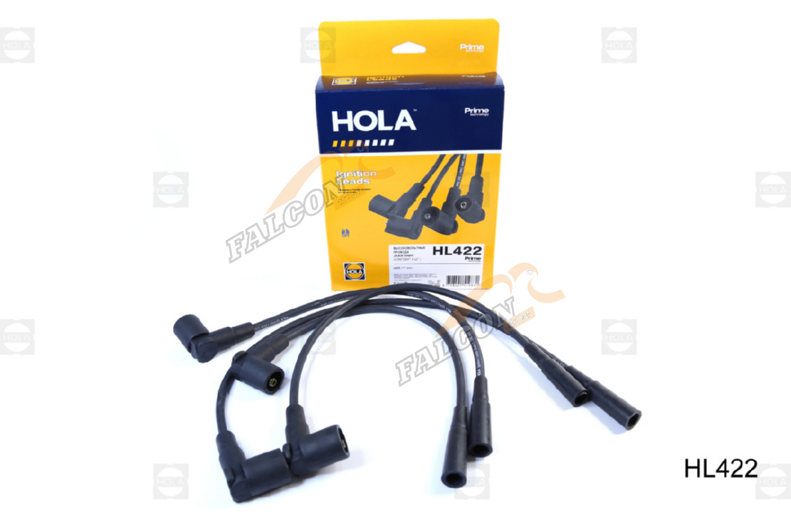 Провода в/в ВАЗ-21073 инж (Hola) силикон Prime HL422