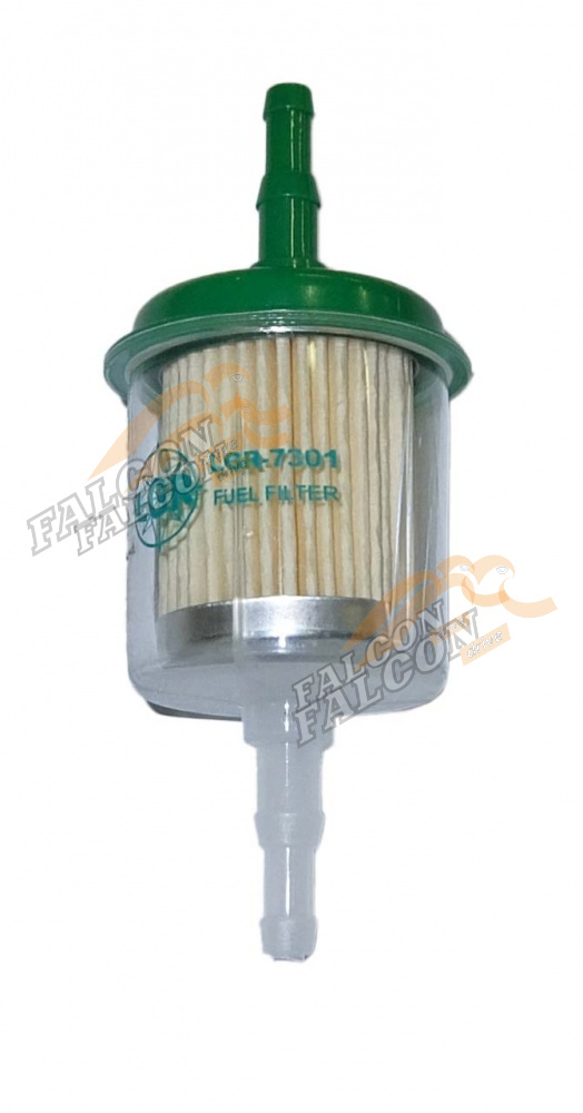 Фильтр топливный  ВАЗ-2101 (LGR) LGR-7301 (без отстойника)