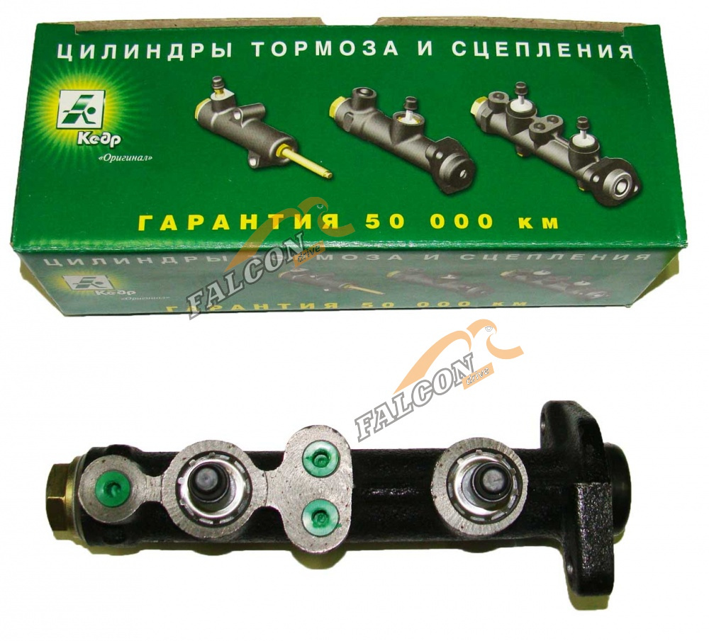 Цилиндр торм глав ВАЗ-2101 (Кедр)