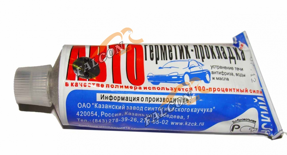 Герметик-прокладка 180 гр (Казань)