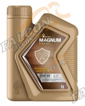 А/масло Роснефть Magnum Maxtec 10W40 SL/CF 1л 