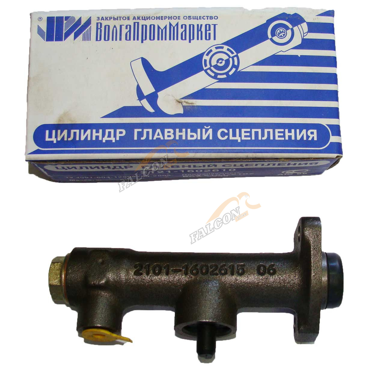 Цилиндр сцепл главный  ВАЗ-2121  (ВАЗ) 