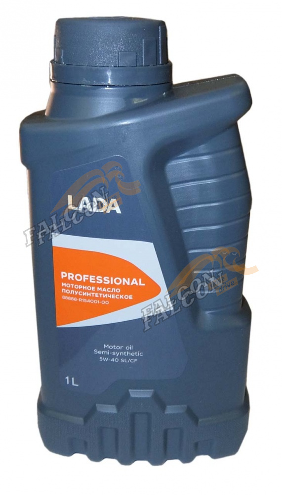 А/масло LADA ULTRA 5W40 , SL/CF 1 л