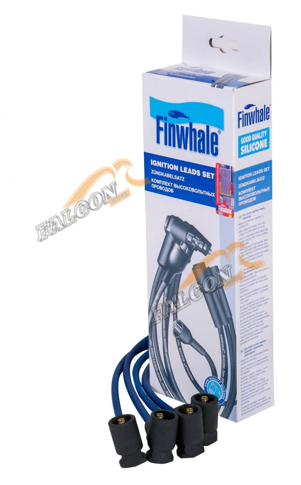 Провода в/в ВАЗ-2110-2115 (Finwhale) инж 8кл силикон FE110 