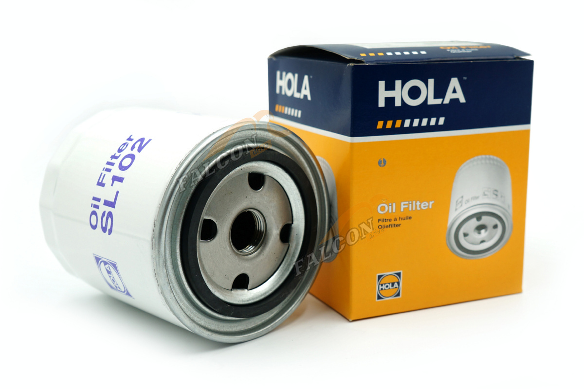Фильтр масляный  ГАЗ-406 (HOLA) SL102 