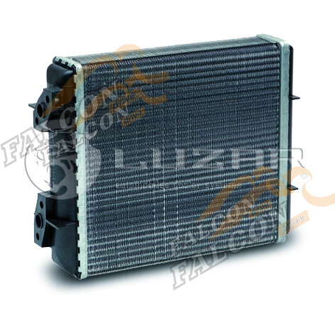 Радиатор отопителя ВАЗ-2105 (Luzar) LRh0106 