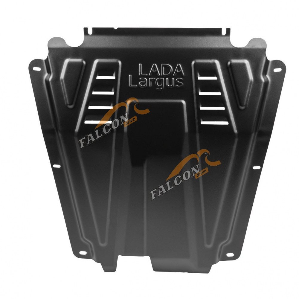 Защита двигателя Лада Largus 16-кл (Лада-Имидж LECAR) 1.6 МТ Logan, Sandero, Almera