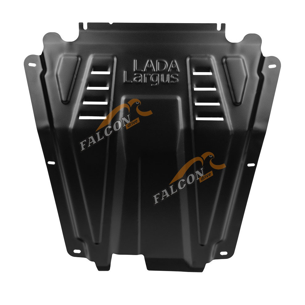 Защита двигателя Лада Largus 8-кл (Лада-Имидж LECAR)