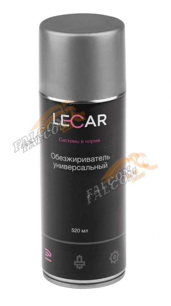 Обезжириватель универсальный аэр 520мл (Лада-Имидж LECAR)