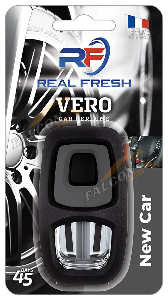 Ароматизатор на дефлек (Real Fresh) New Car VERO
