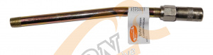 Трубка для шприца изогнутая с наконечником (АвтоДело) (11653) 42011