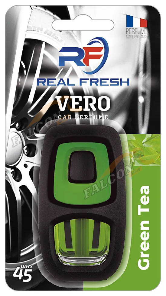 Ароматизатор на дефлек (Real Fresh) Green Tea VERO
