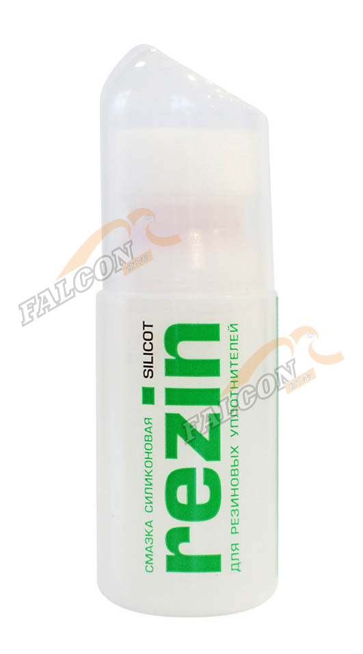 Смазка силиконовая флакон 30мл Silicot Rezin (ВМПАВТО) универсальная