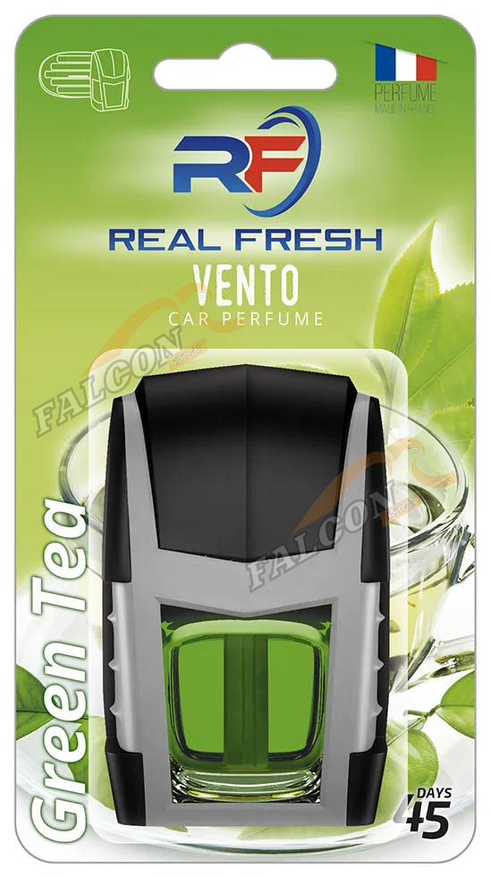 Ароматизатор на дефлек (Real Fresh) Green Tea VENTO