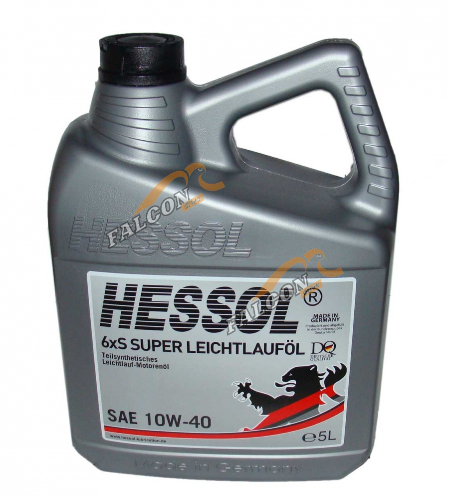 А/масло Hessol 10W40   5 л