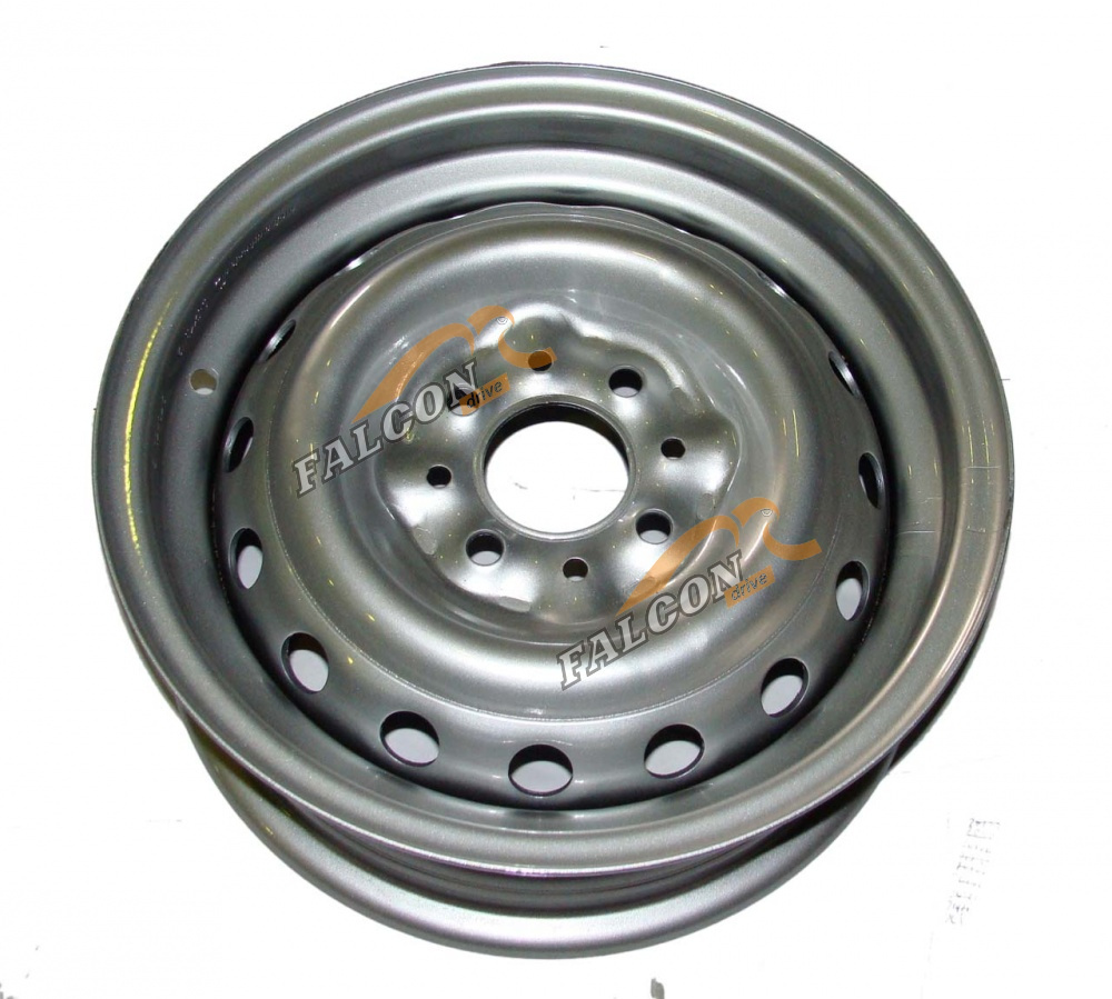 Диск колеса ВАЗ-2106 R13 серебро (Мефро ACCURIDE) 5J 4x98 ET29