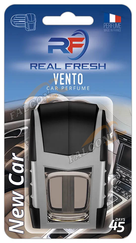 Ароматизатор на дефлек (Real Fresh) New Car VENTO