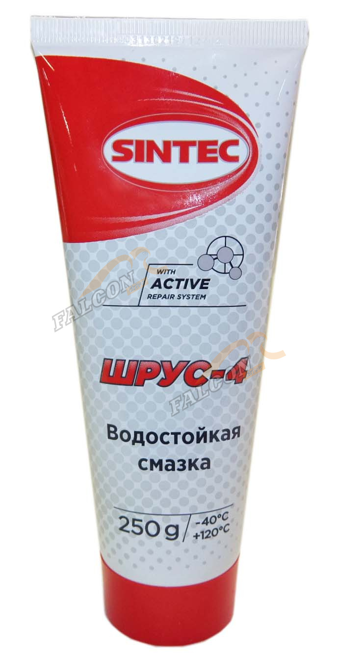 Смазка ШРУС-4 250 г (Sintec)