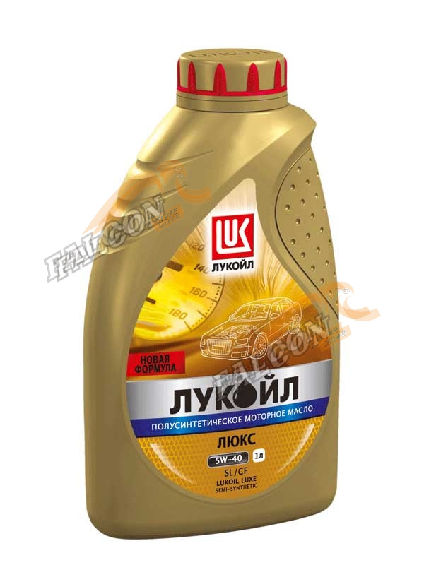 А/масло Лукойл Люкс 10W40 1л п/с