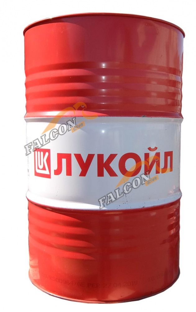 Индустриальное масло И-20А 216,5 л 180 кг (Лукойл)