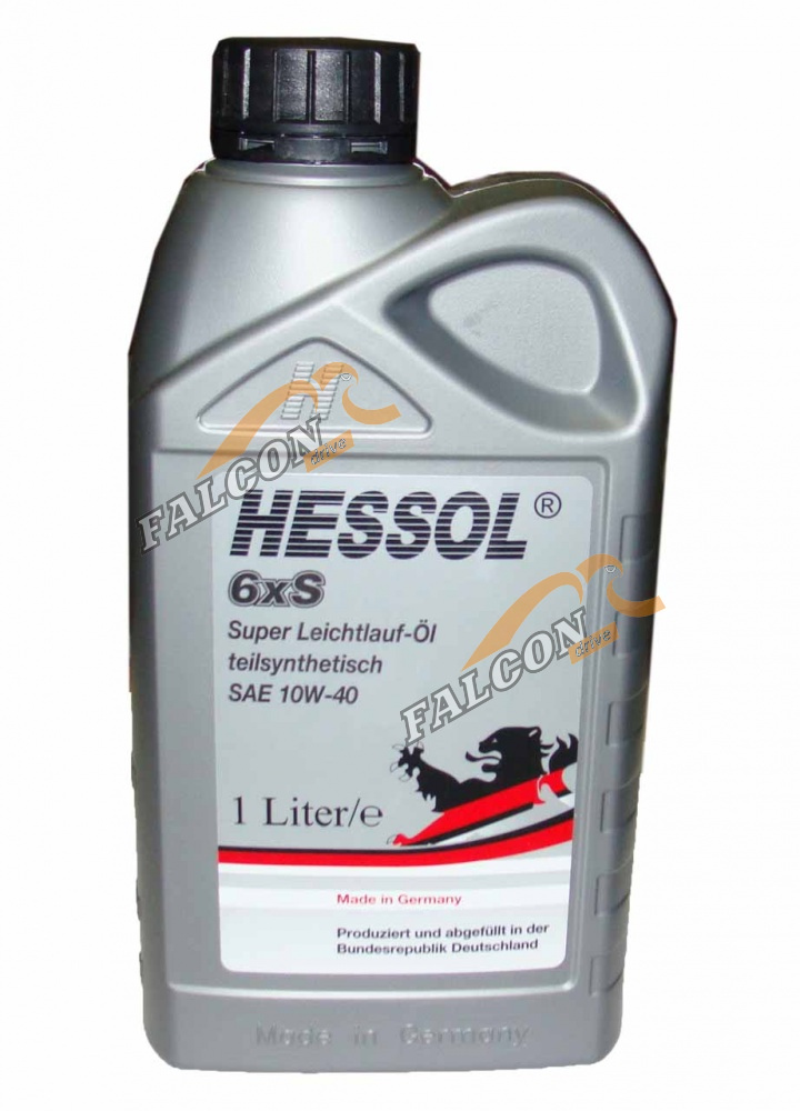А/масло Hessol 10W40   1 л