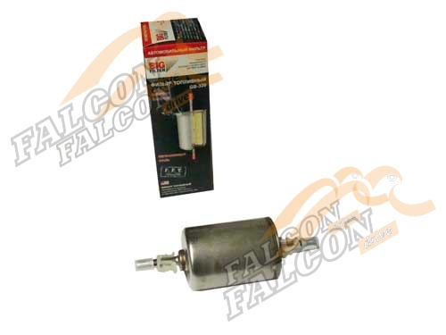 Фильтр топливный  ВАЗ-2123 (БИГ) GB320 клипсы металл