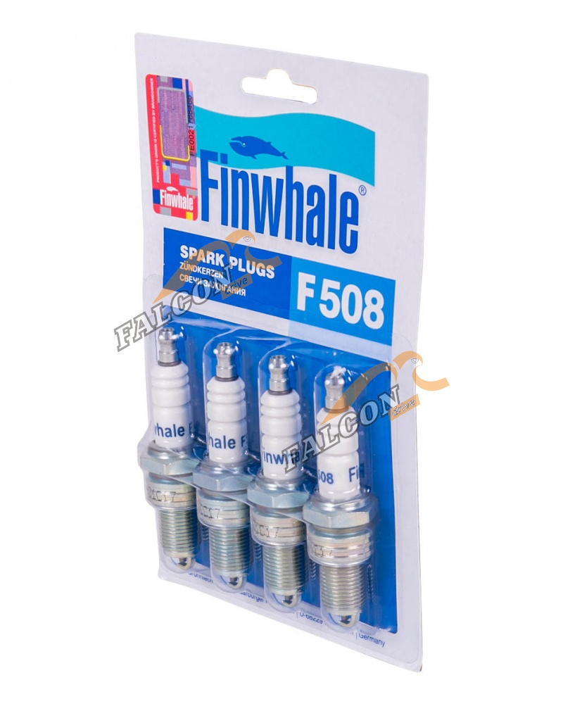 Свечи ВАЗ-2108 (Finwhale) F508 блистер (шт)