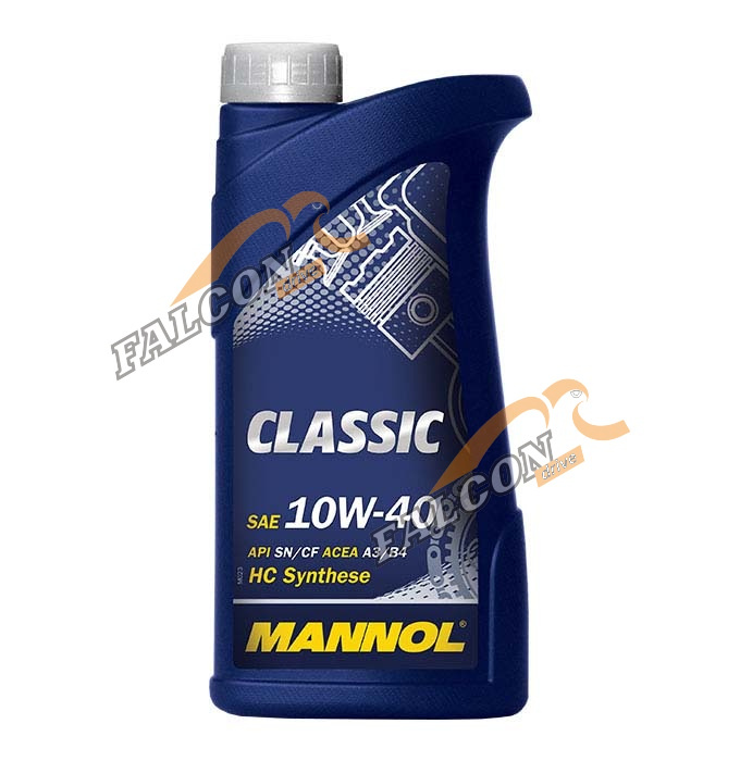 А/масло Mannol Classic 10W40   1 л