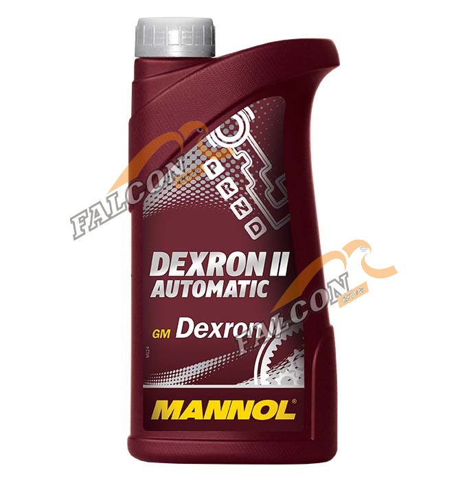 Масло трансм ATF Dex II Mannol  1 л